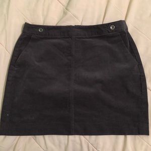 Banana Republic mini skirt